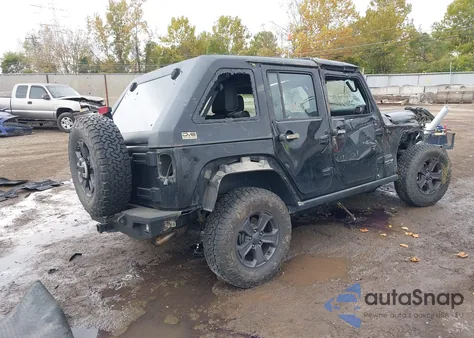 2018 Jeep Wrangler Jk Unlimited Sport 4X4 z USA, uszkodzony, nr VIN 1C4BJWDG4JL823580